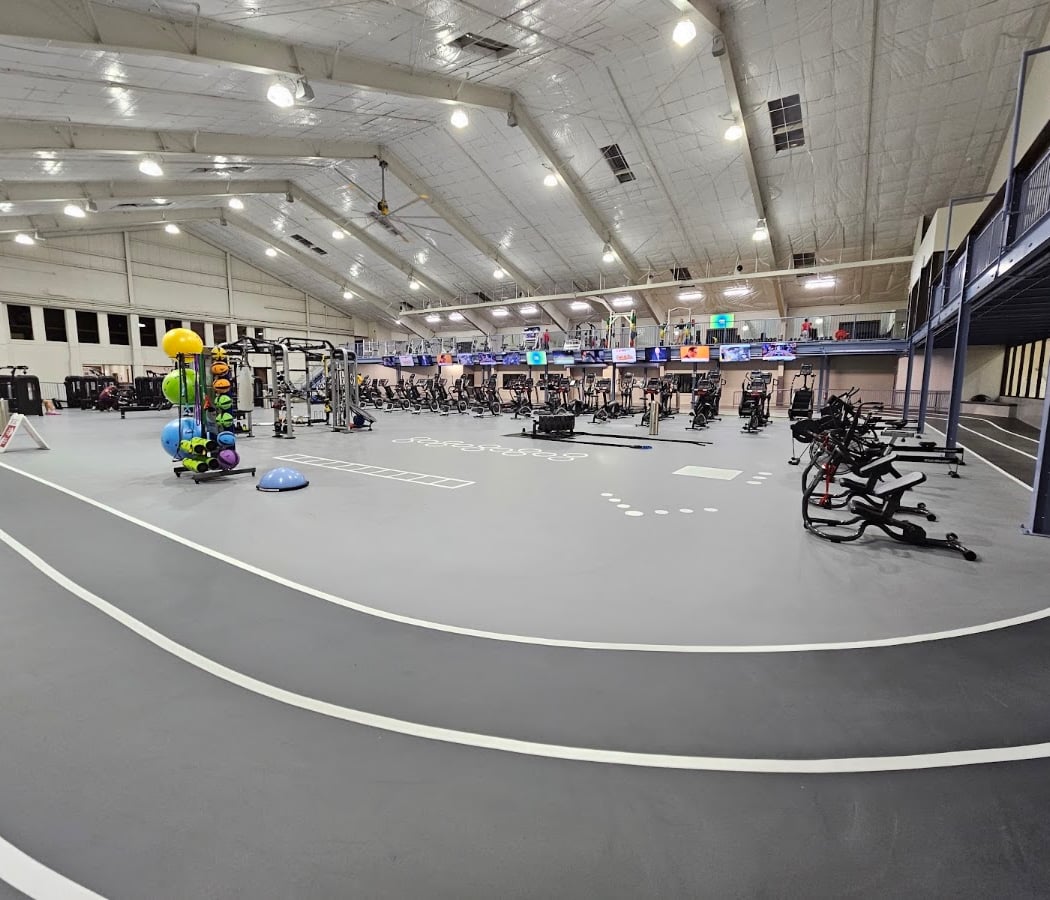 Mentor Community Recreation Center 1